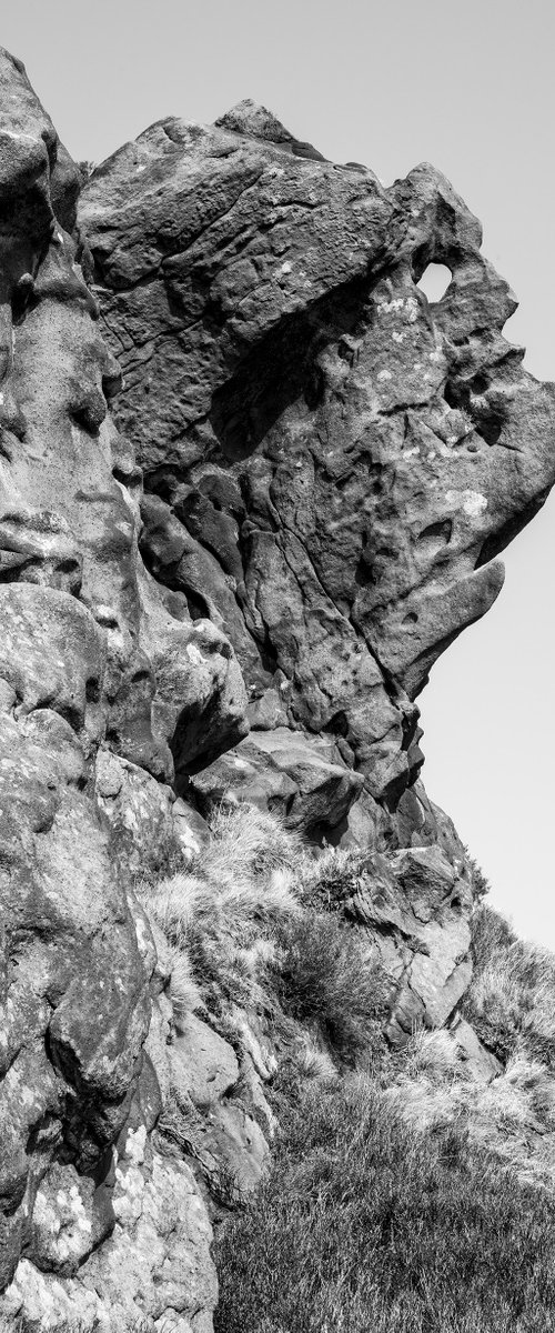 Ramshaw Rocks - Peak District National Park by Stephen Hodgetts Photography