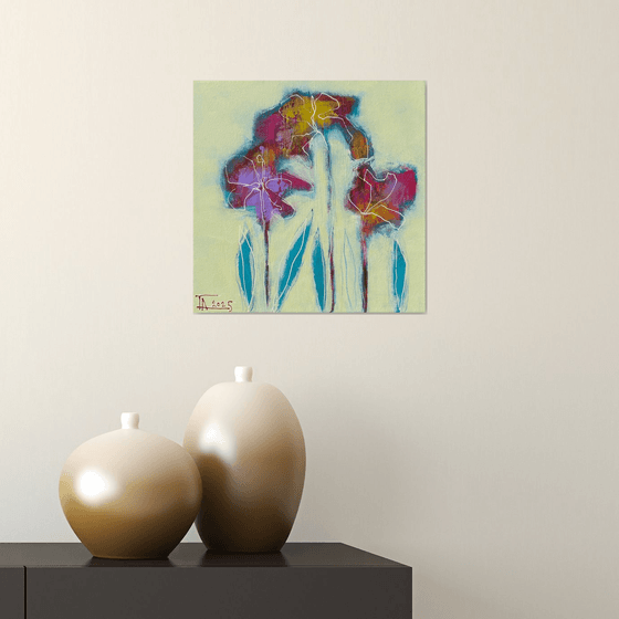 The Last Tulips II.