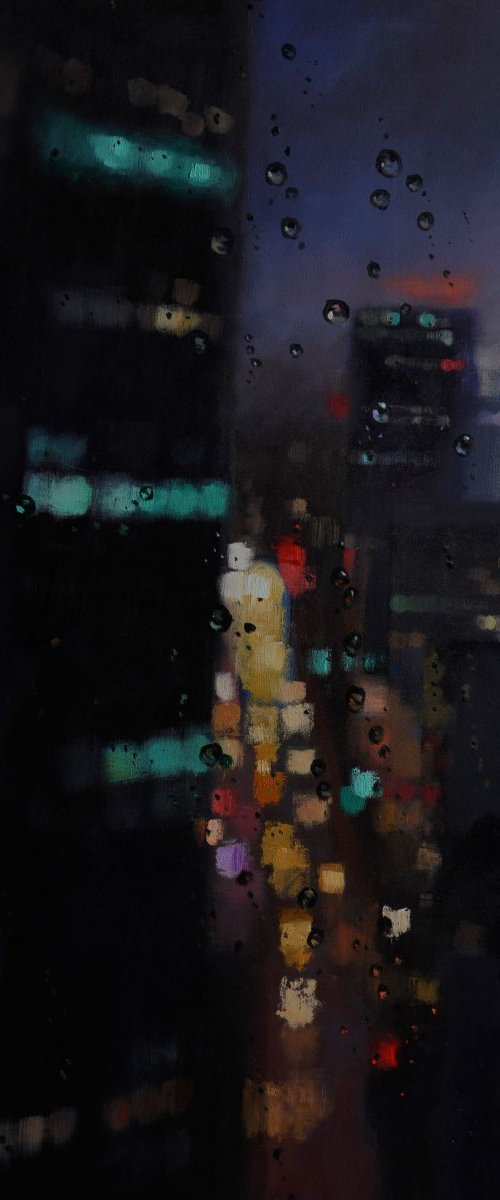Manhattan 12 by John Welsh