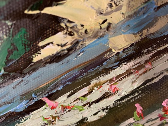 Whispers of the Lily Pond.