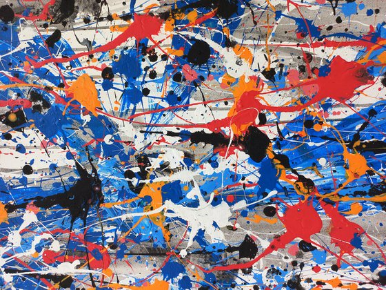 Summer flowers 3 by M.Y.