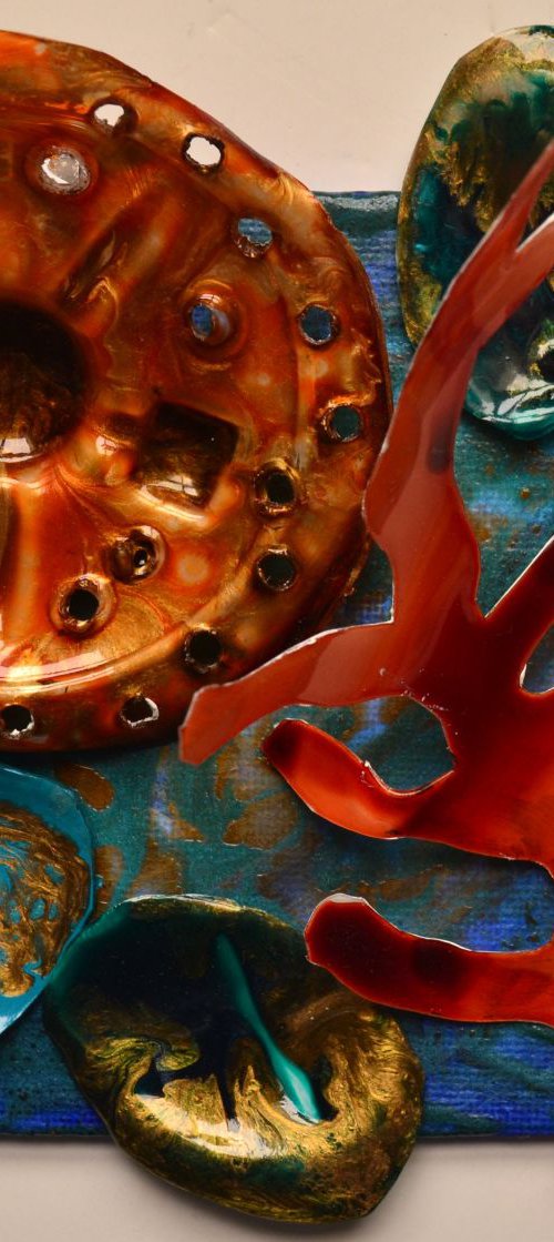 Corals - 1 by Swapna Namboodiri