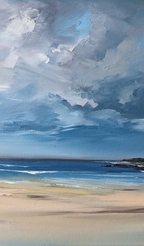 Cemaes Bay by Steve Keenan