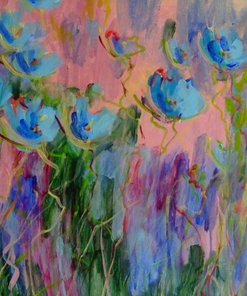 Flowers' Paradise #05 by Marina Krylova