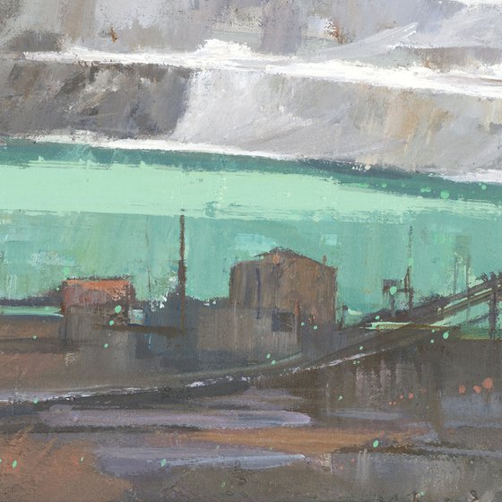 Cornish Clay Pit