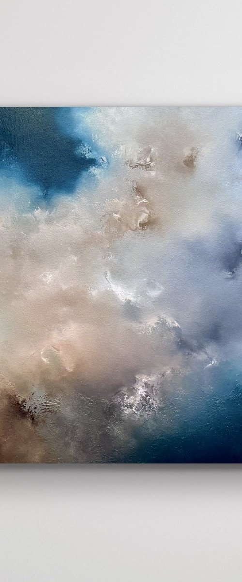 Starting over by Jonesy