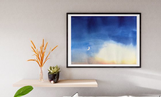 Moonlight Night No.2