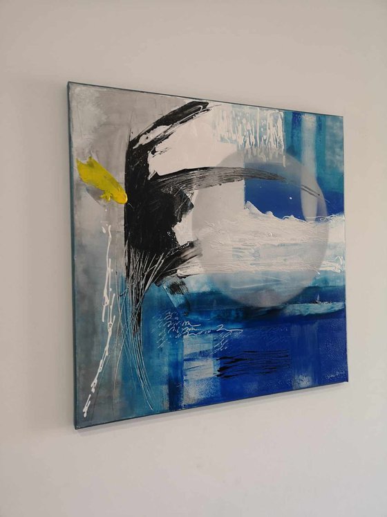 Suspended Visions I