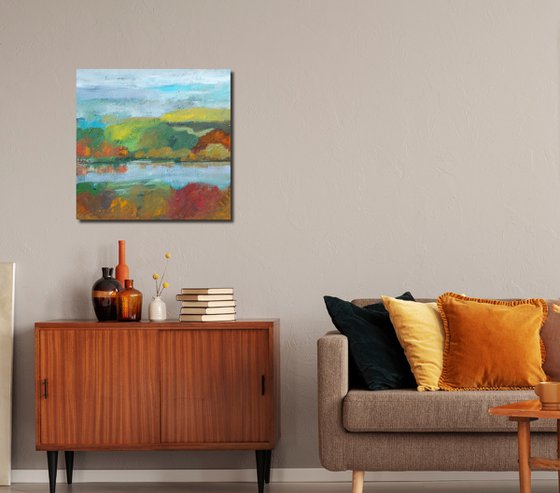 Autumn Landscape VII