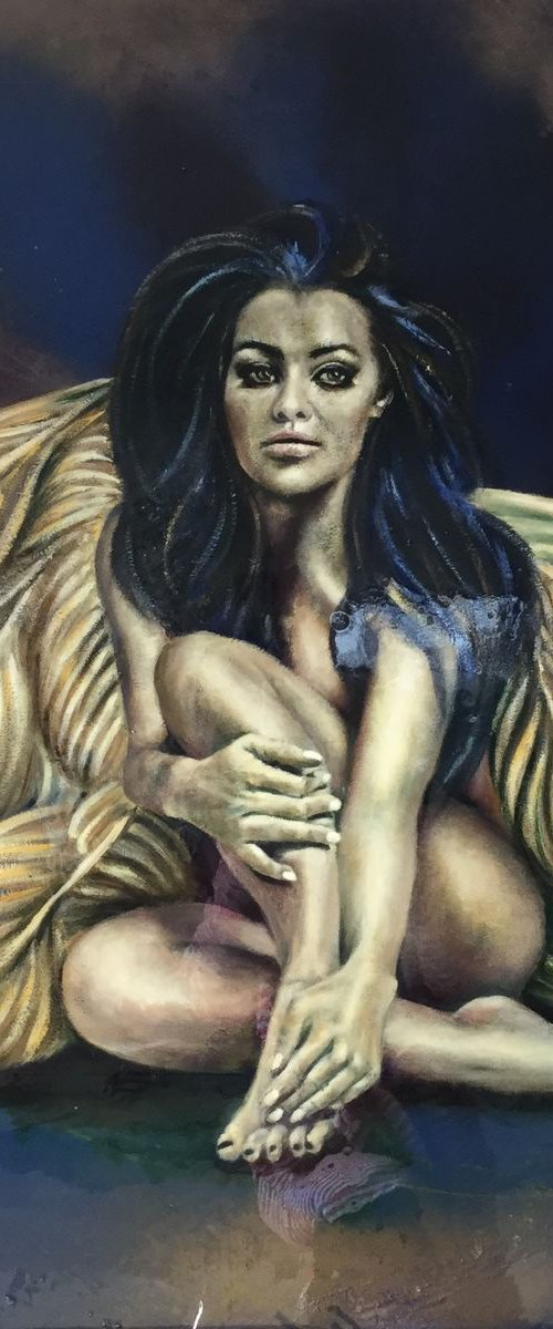Lys d’or by Conny Roels