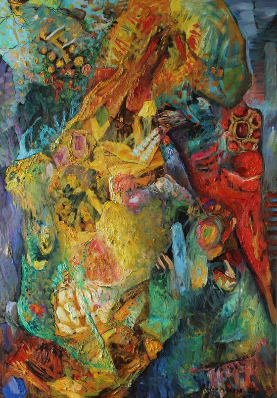 Consciousness of love