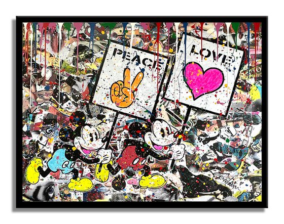 Peace Love 33