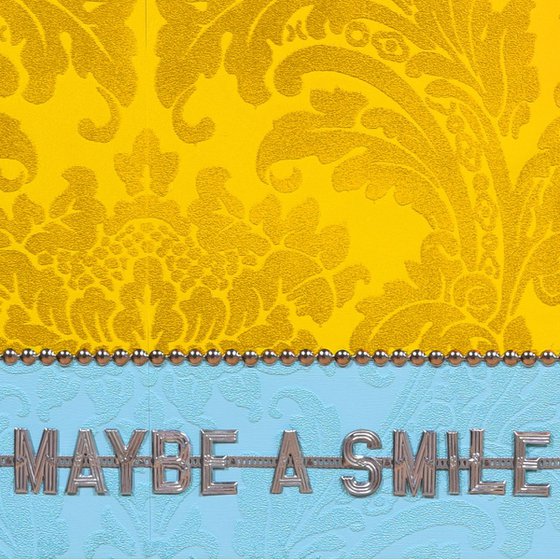 Maybe a Smile is Shared Love