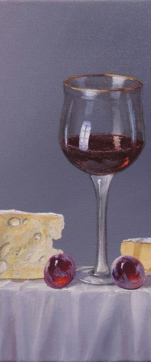 Small talk by Diana Janson