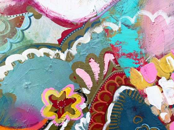 Patterned Paradise
