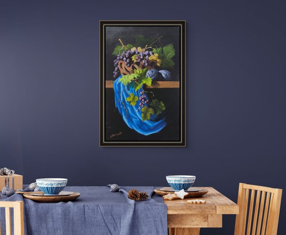 September Still Life