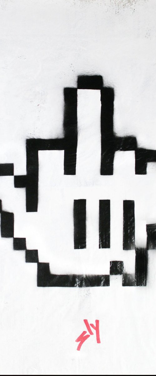 UP YURS! (ON AN URBOX). by Juan Sly