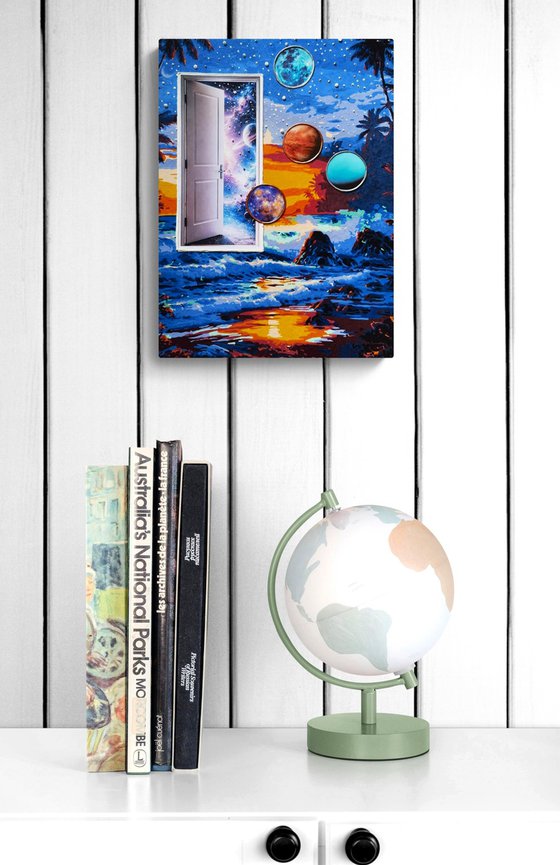 Door to another Universe