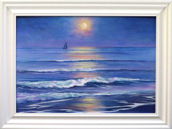 Moonlight Sailing II