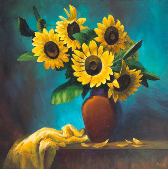 SUNFLOWERS