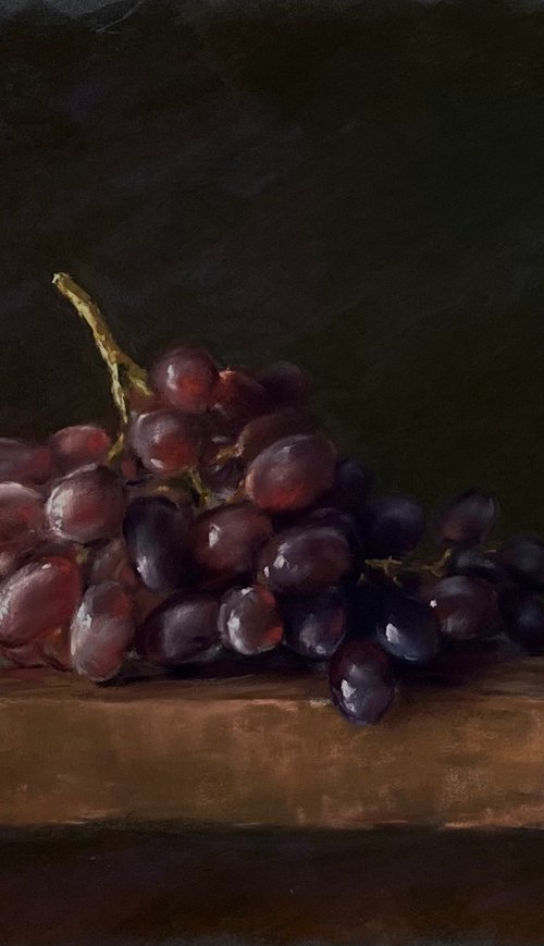 Grapevine by Maria Vasilevich