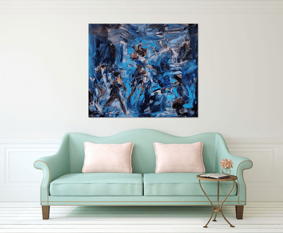 Breathing in the Abyss