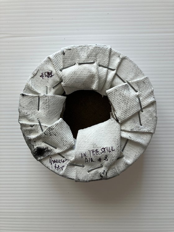 In the still air #7, #8 & #9