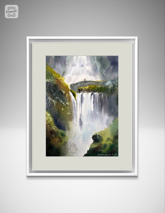 Iceland Waterfalls