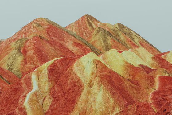 Painted Earth No.1