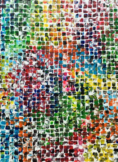 COLOR VIBES by Julia Daboul