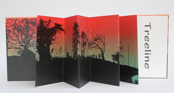 Treeline Artists Book Ed 34-50