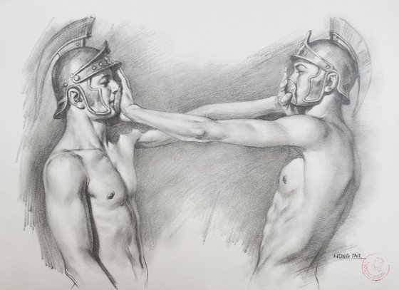 The story of two generals
