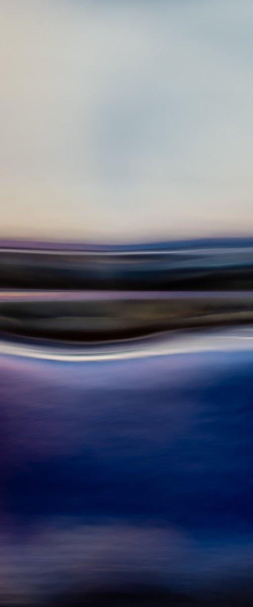 FLUID HORIZON XI - SEASCAPE PHOTOART by Sven Pfrommer