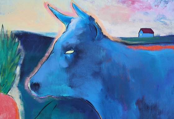 Tiny Cow