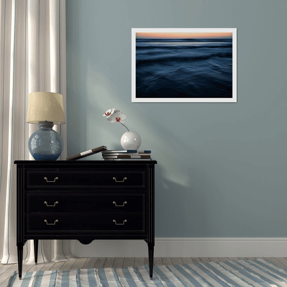 The Uniqueness of Waves XXXV | Limited Edition Fine Art Print 1 of 10 | 75 x 50 cm