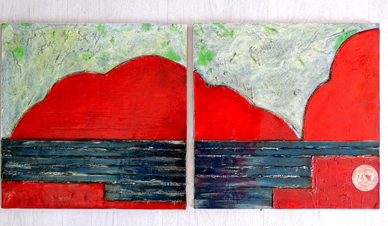 red mountains 1,2,3,4