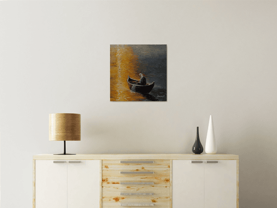 The old man and the sea