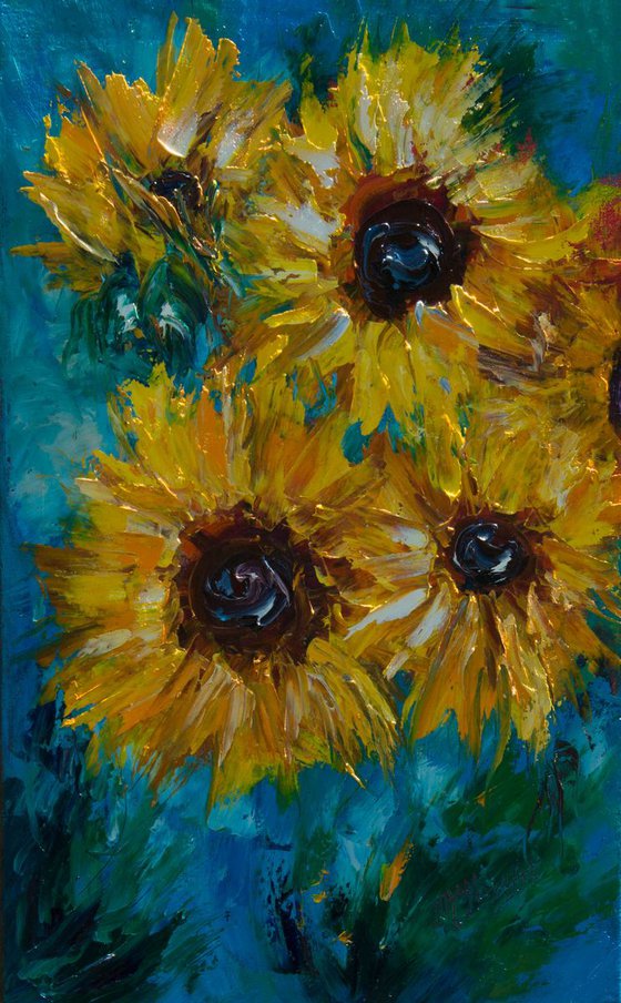 Sunflowers