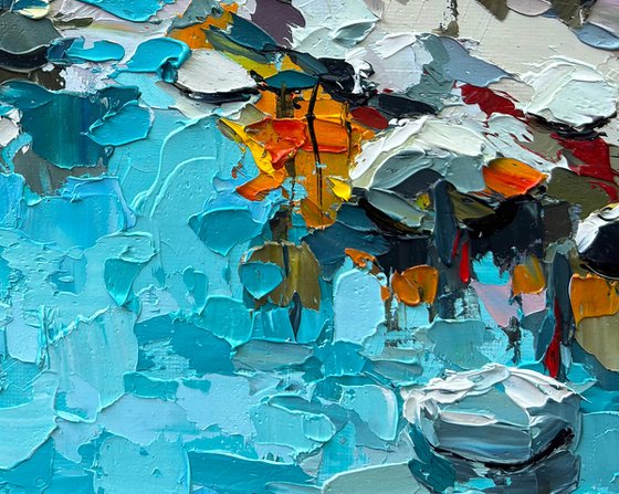 "Turquoise River"