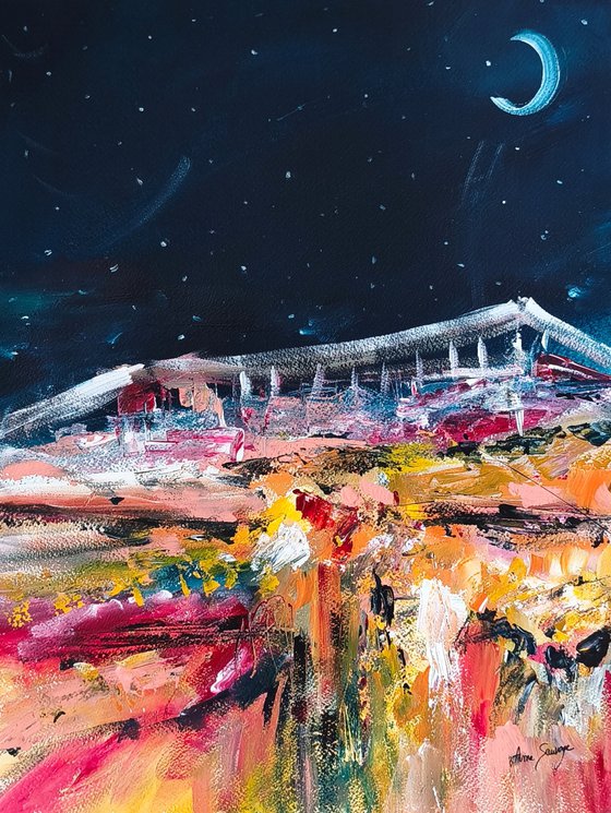 Terre de nuit