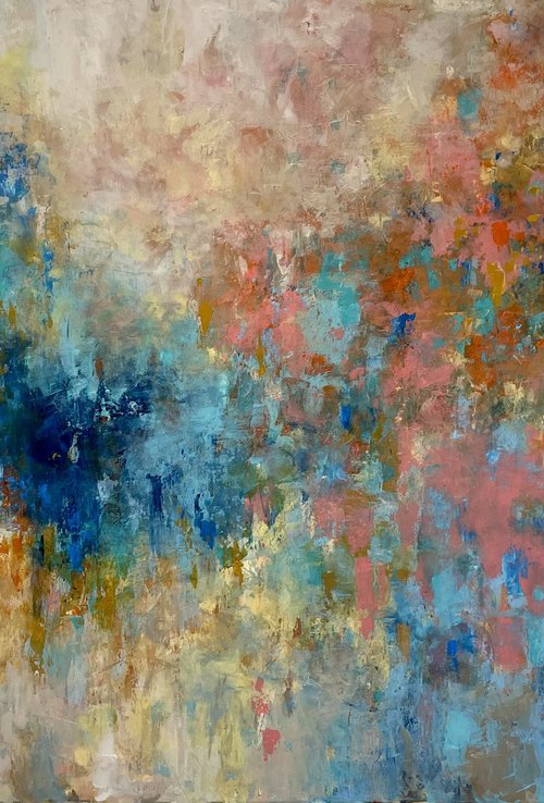 Pieces of memories by Miri Baruch