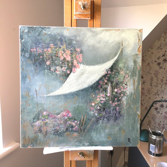 Rose Tinted Sail