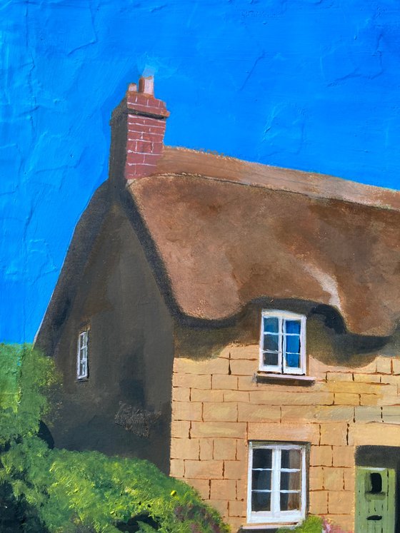 An English Cottage