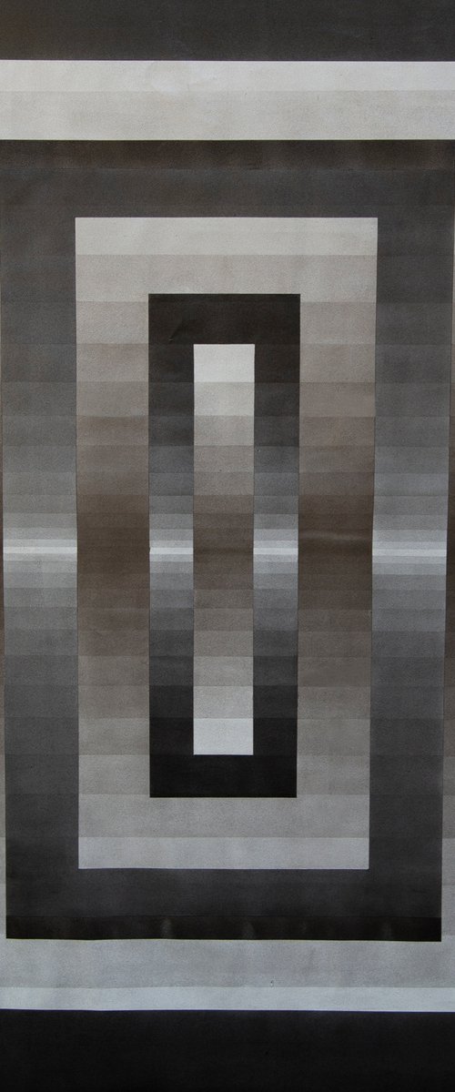 Two Sides 7 by Catia Goffinet