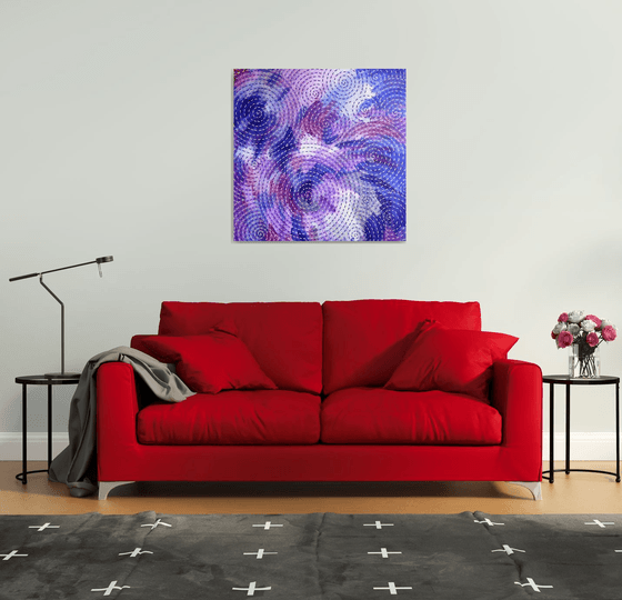 Nebula Purple