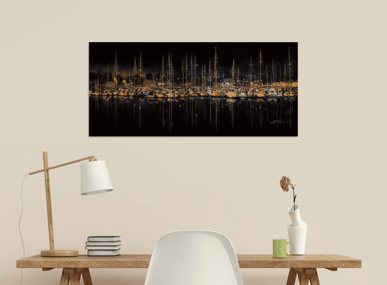 "BAY OF LIGHT"