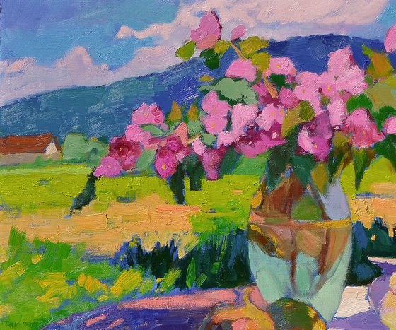 Pink Morning