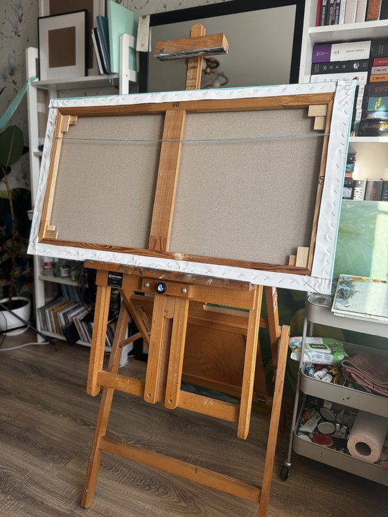 At the dawn of new life