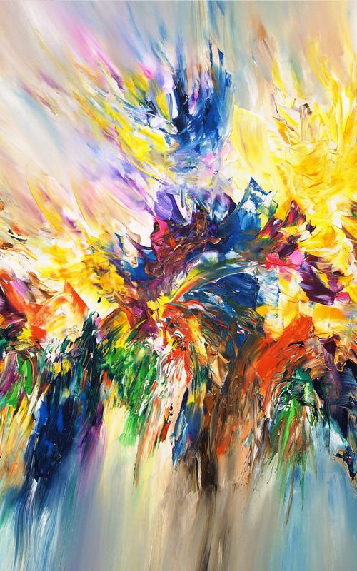 Energy Flow XL 1 by Peter Nottrott