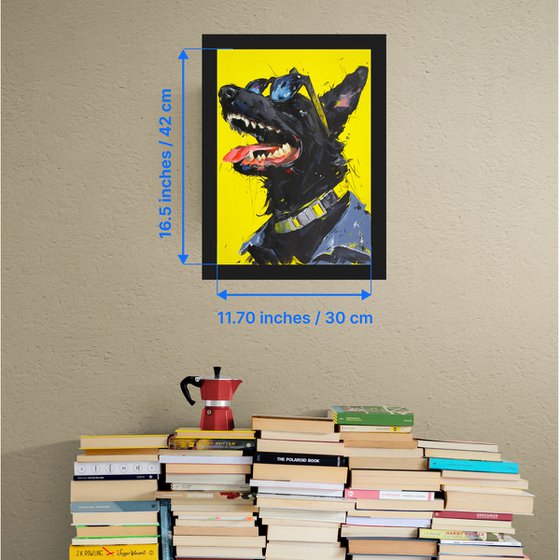 Joyful Bark